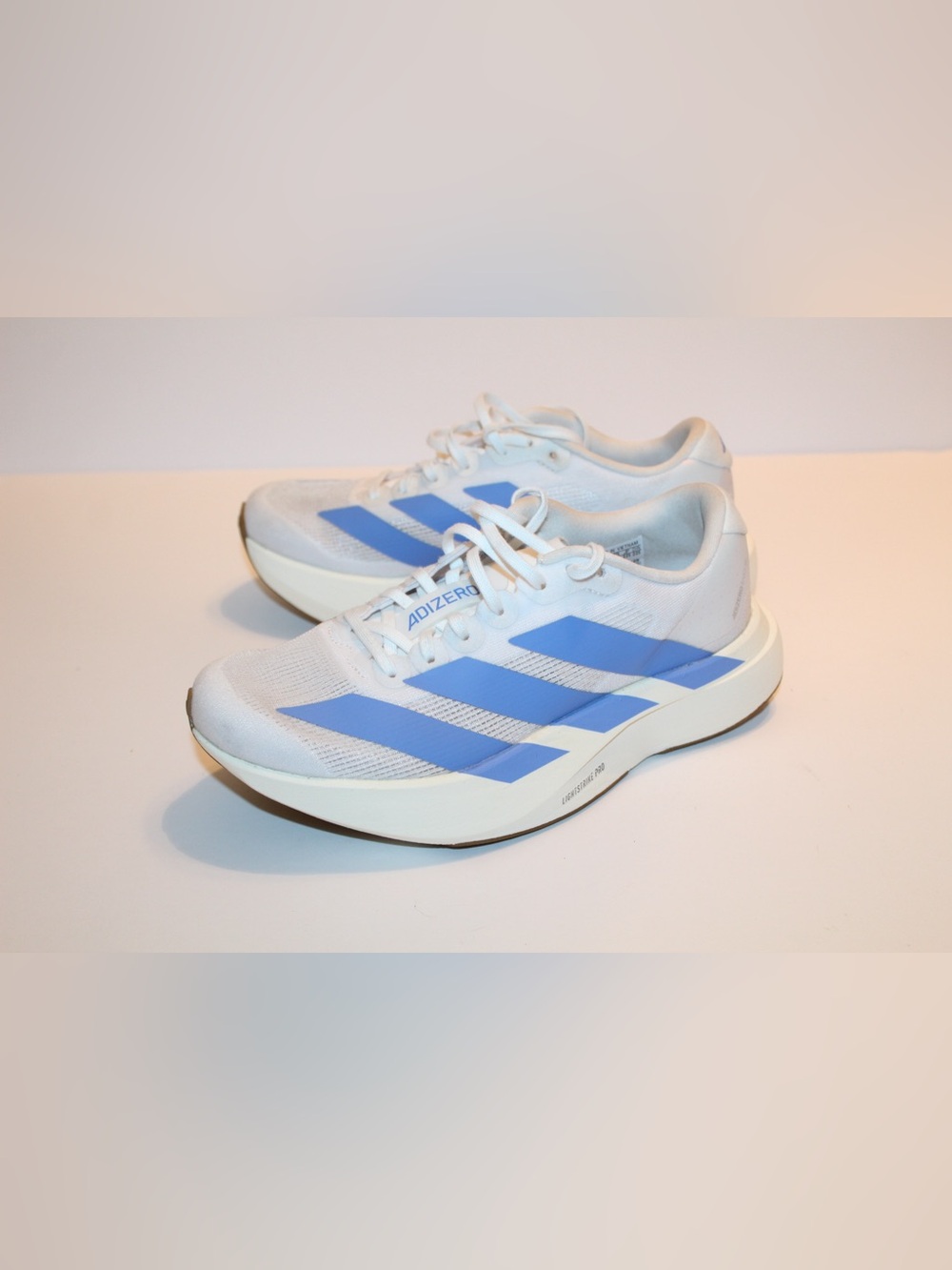 Adidas Adizero Evo SL Women’s Shoes Size 5.5